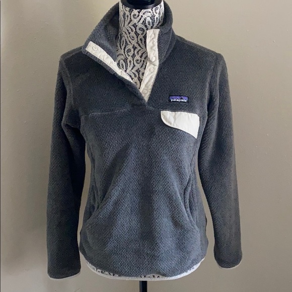Patagonia Tops - Women’s Patagonia fleece pull over